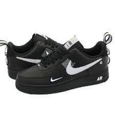 Nike Air Force Utility: Tênis Nike Air Force 1 Utility – Preto para Todos os Gêneros - Asah Store